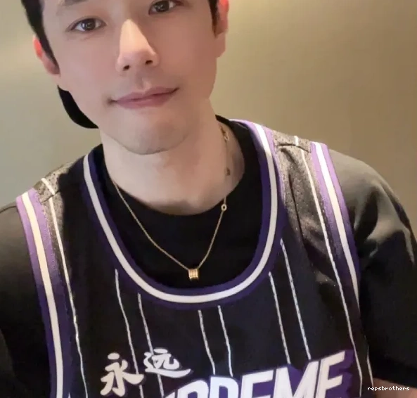 JERSEY BASKETBALL STAR 24SS ￥149 0720